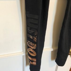 Nike workout pants - just do it!